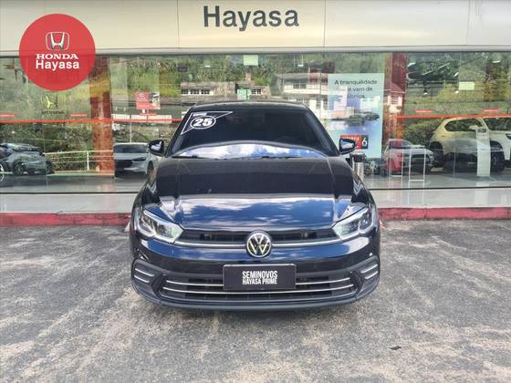VOLKSWAGEN POLO 1.0 170 TSI HIGHLINE AUTOMÁTICO VOLKSWAGEN POLO 1.0 170 TSI HIGHLINE AUTOMÁTICO